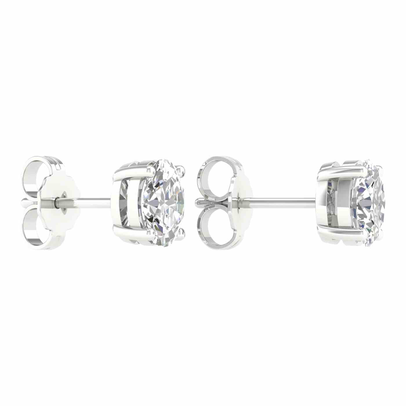 Lustrella Earring | 1ct