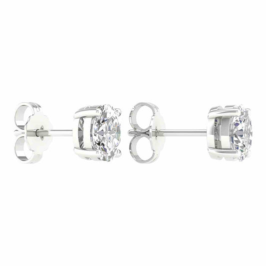 Lustrella Earring | 1ct