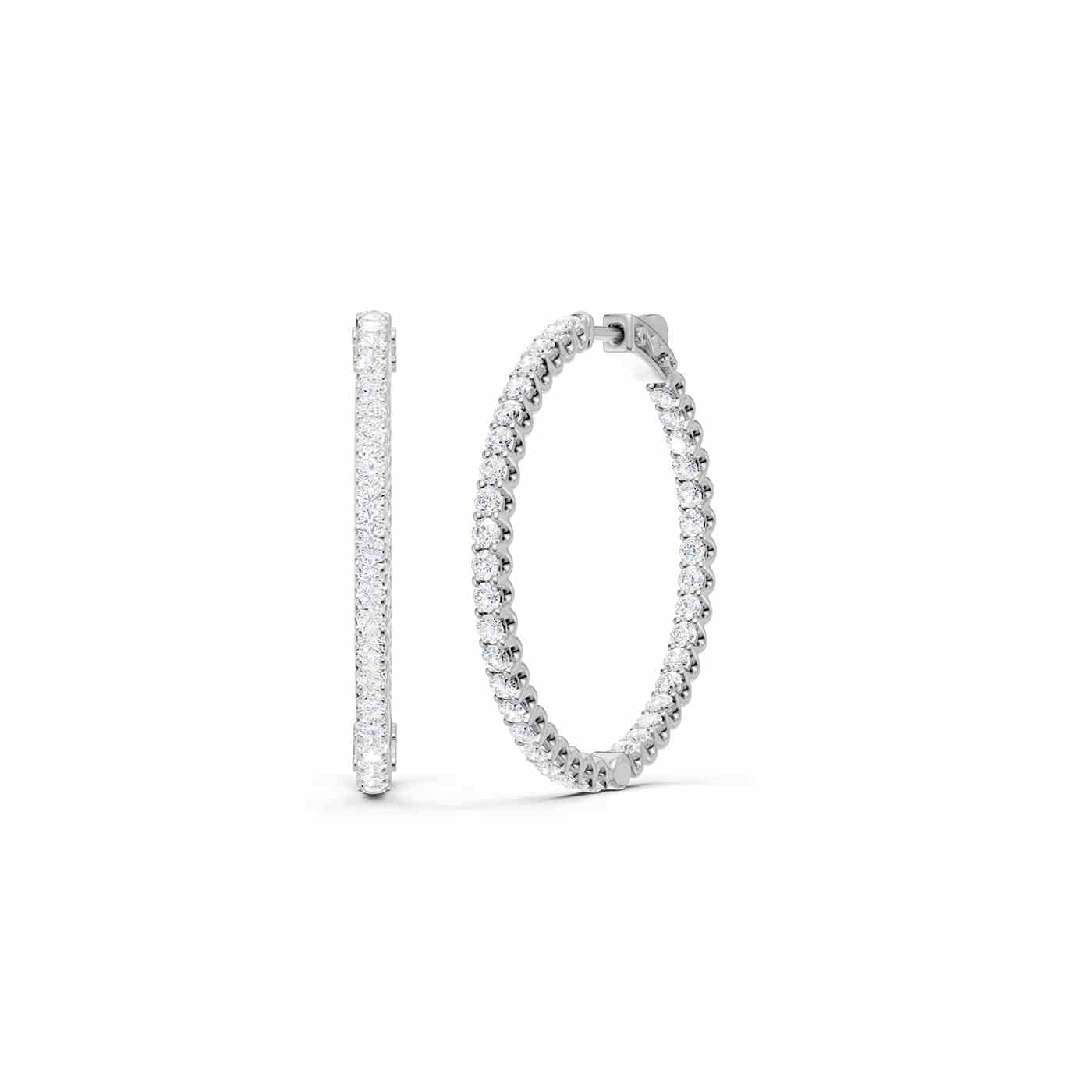 Celestia Earring | 4ct