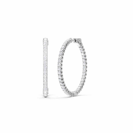 Celestia Earring | 4ct