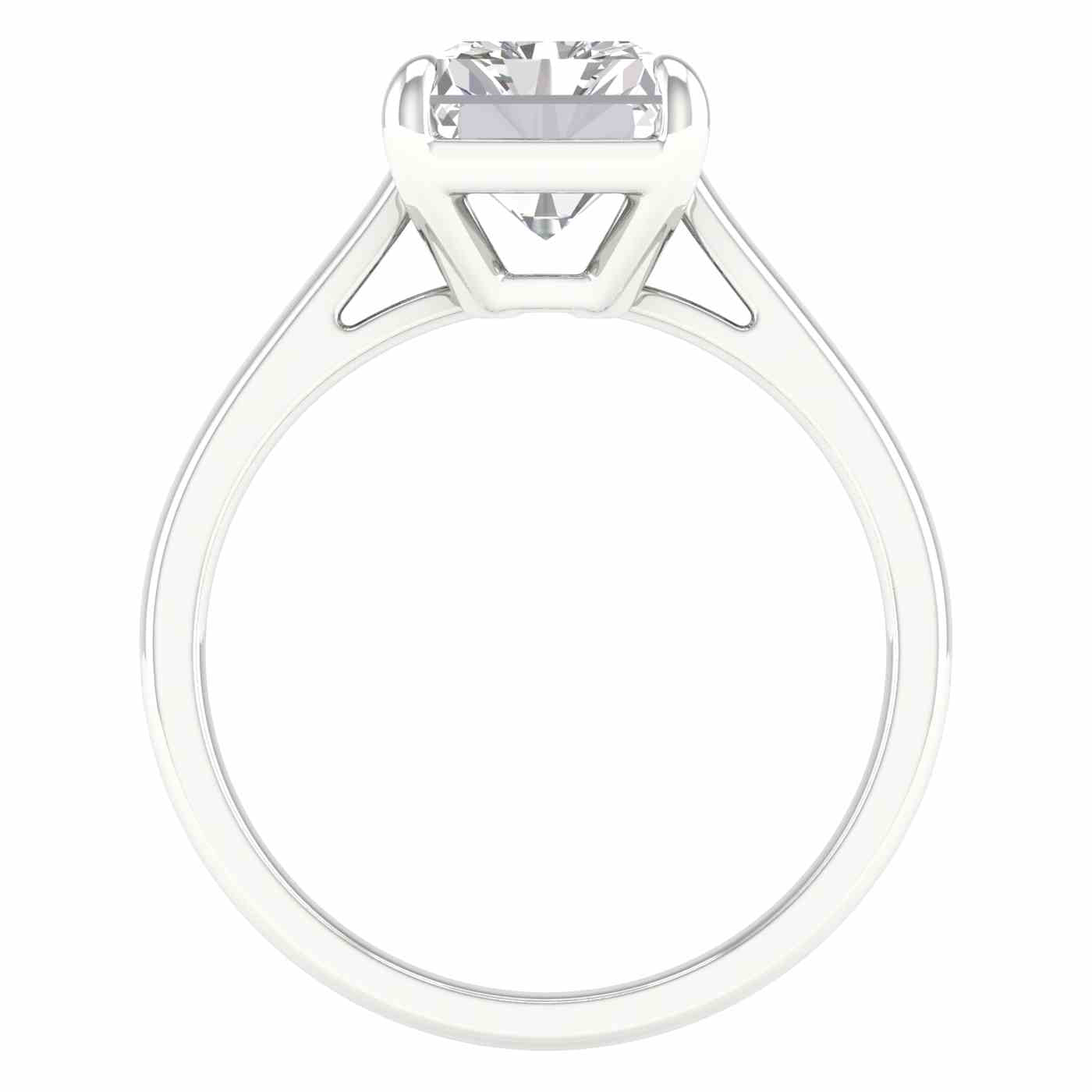 Estellea Ring | Radiant Cut