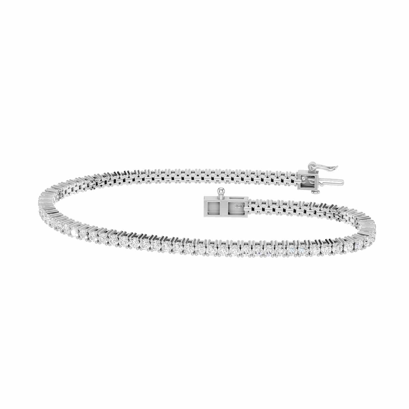 Seraphine Bracelet | 3ct