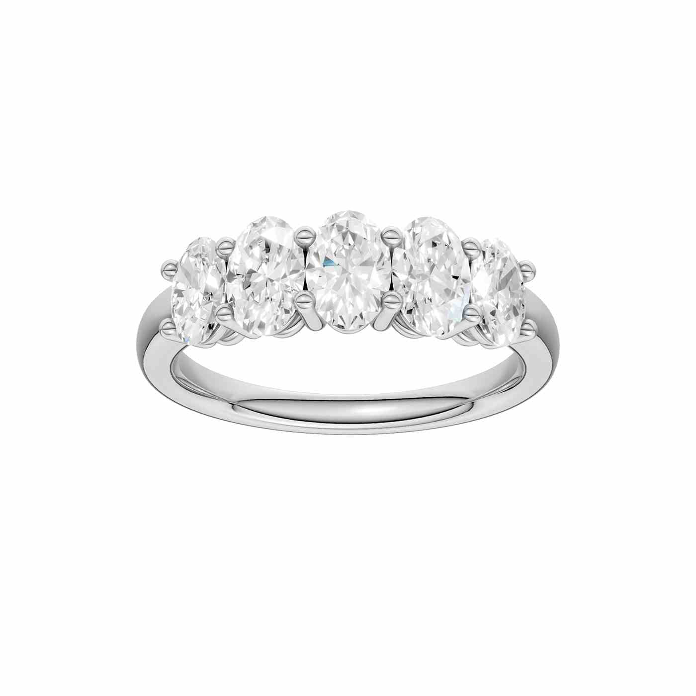 Elysoré Ring | Oval Cut