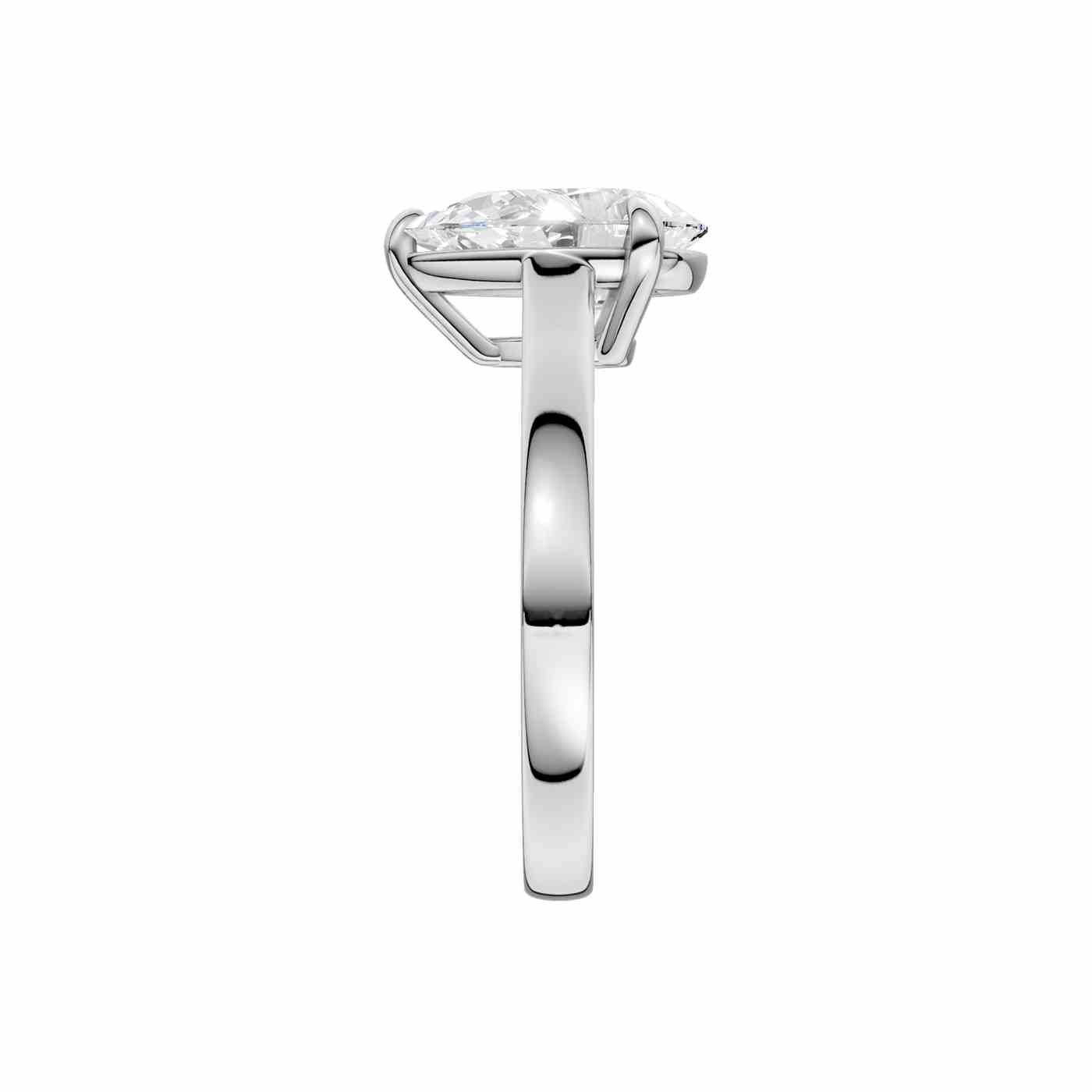 Estellea Ring | Pear Cut