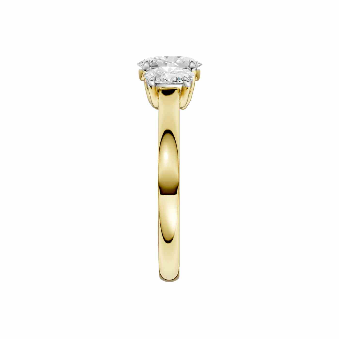 Vesperra Ring | Oval Cut