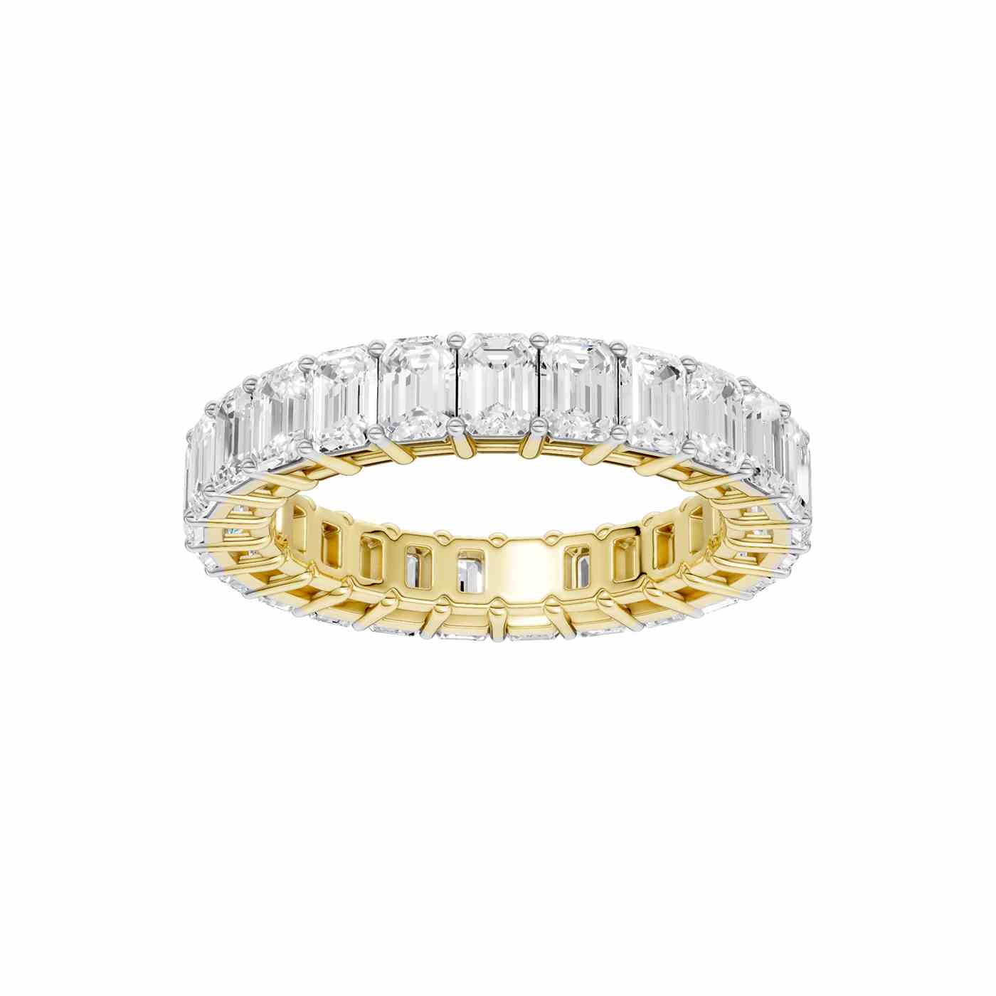 Ravielle Ring | Emerald Cut