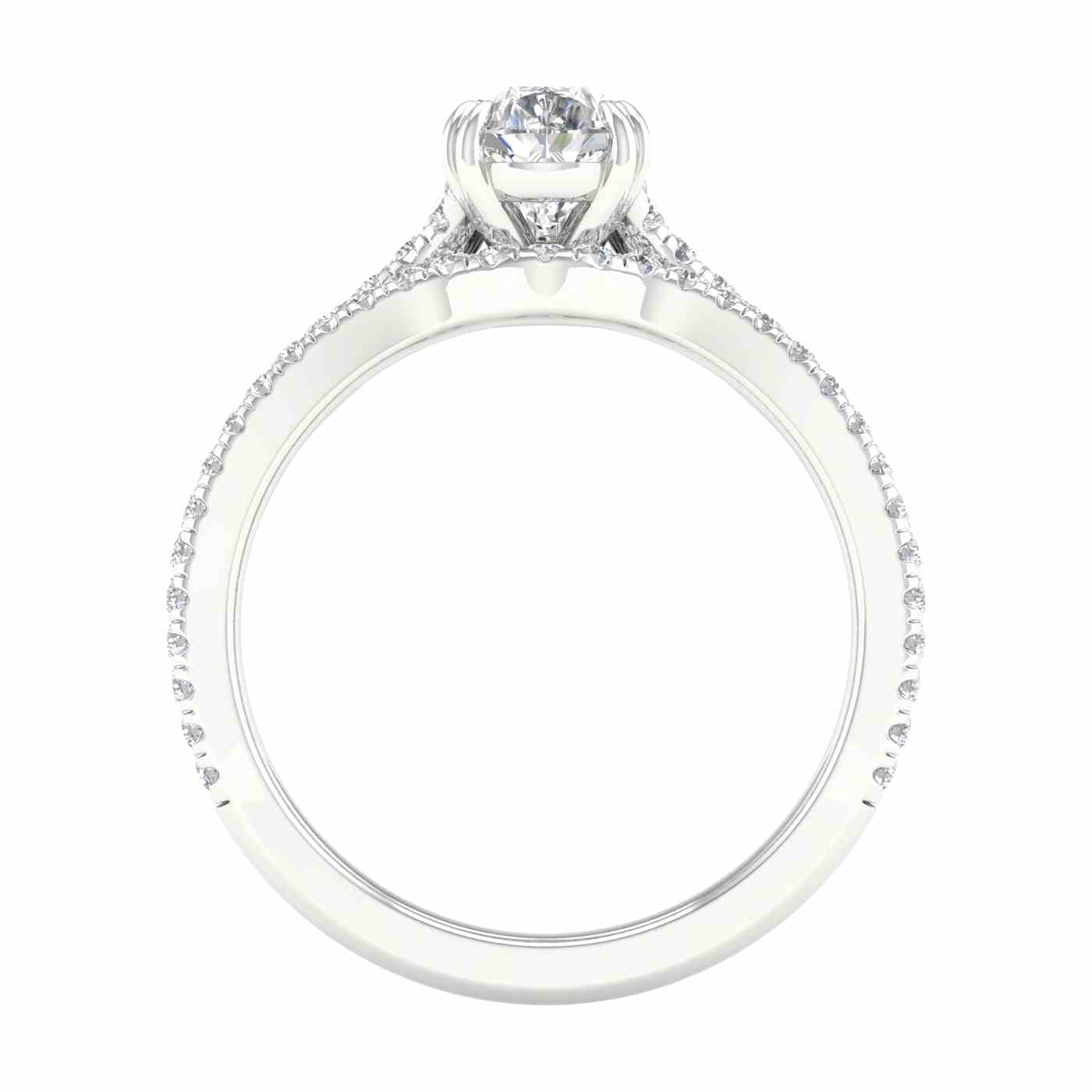 Marvelle Ring | Pear Cut