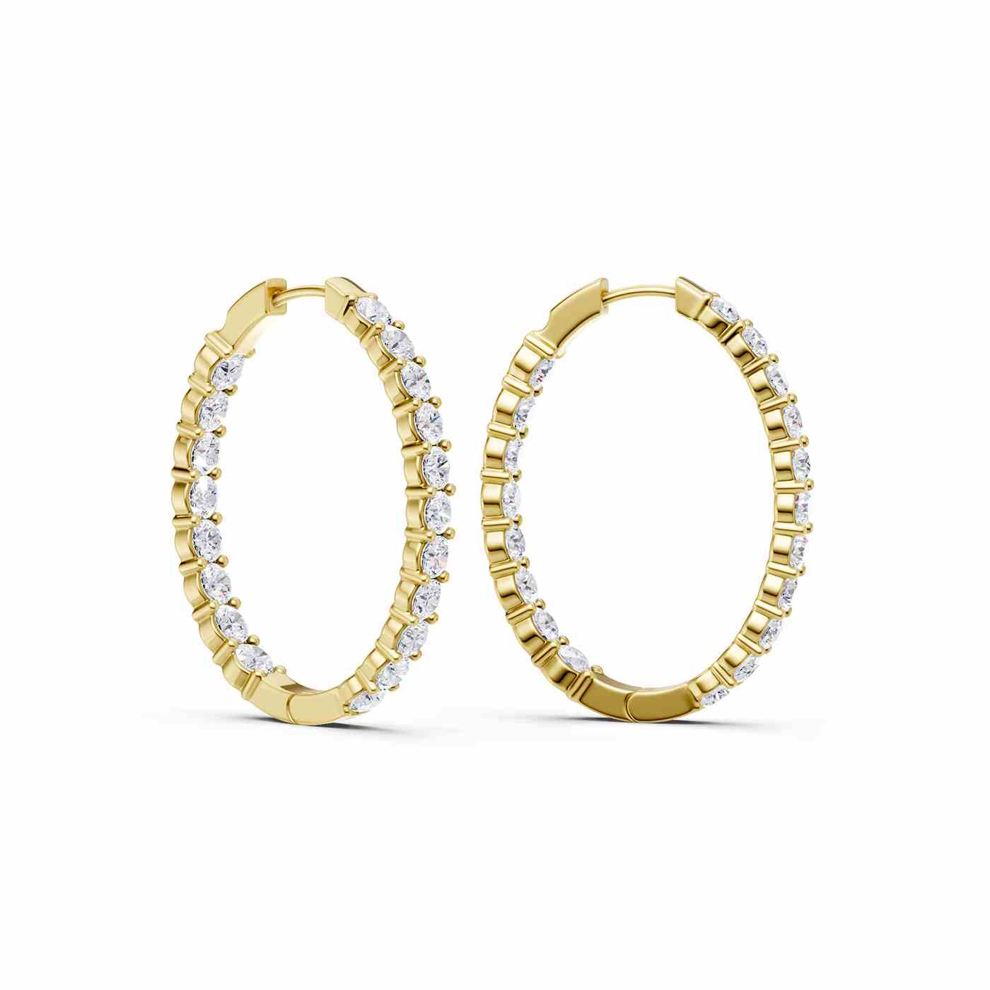 Virelleux Earring | 5ct