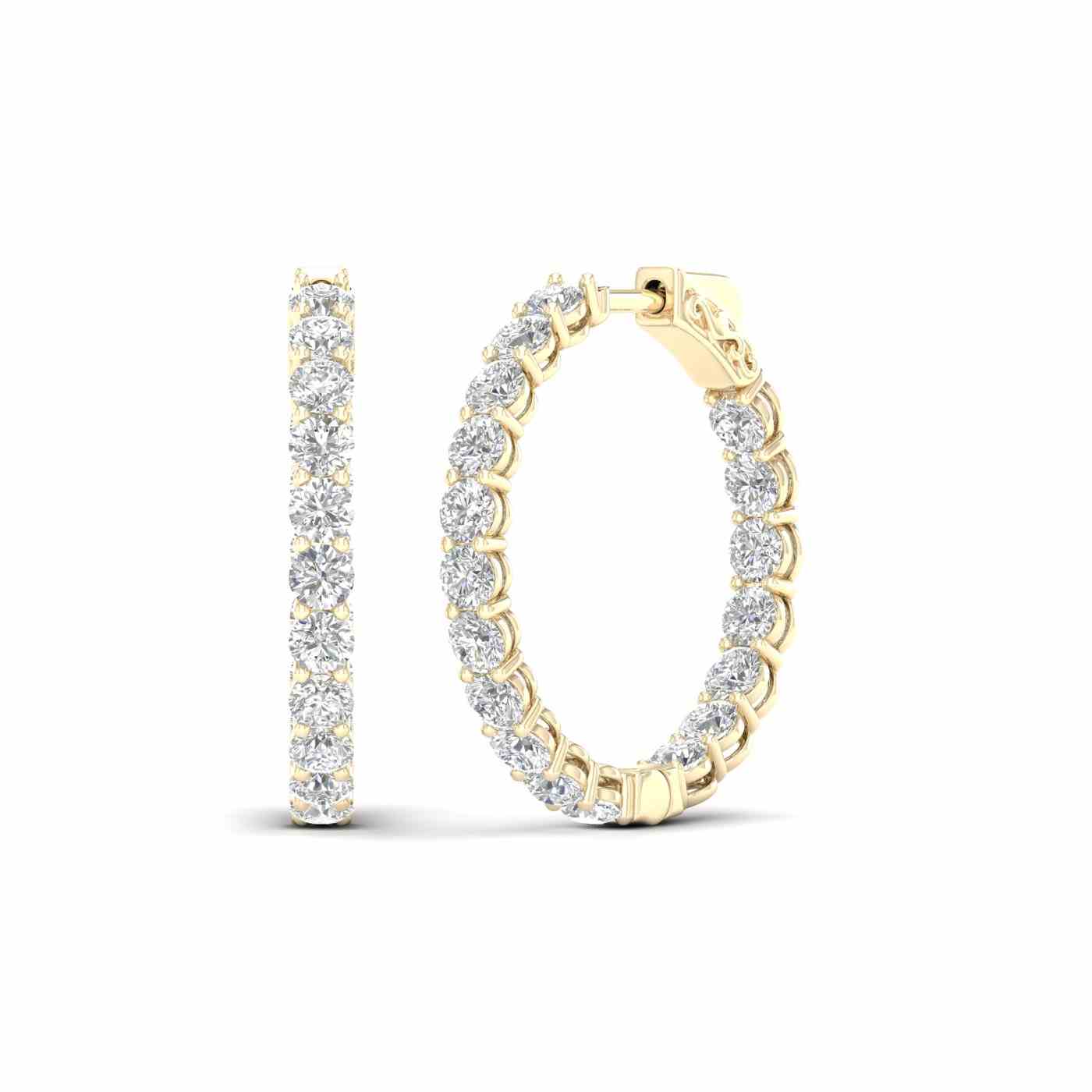 Virelle Earring | 5ct