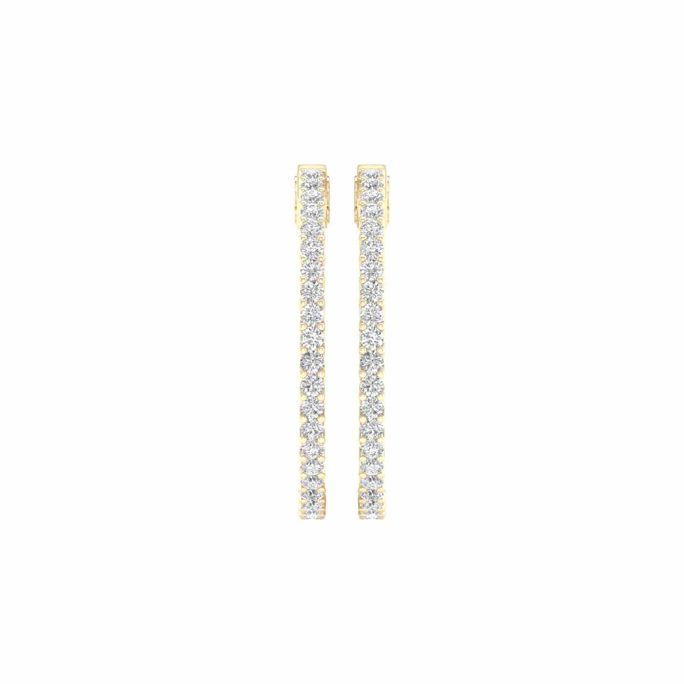 Celestia Earring | 2ct