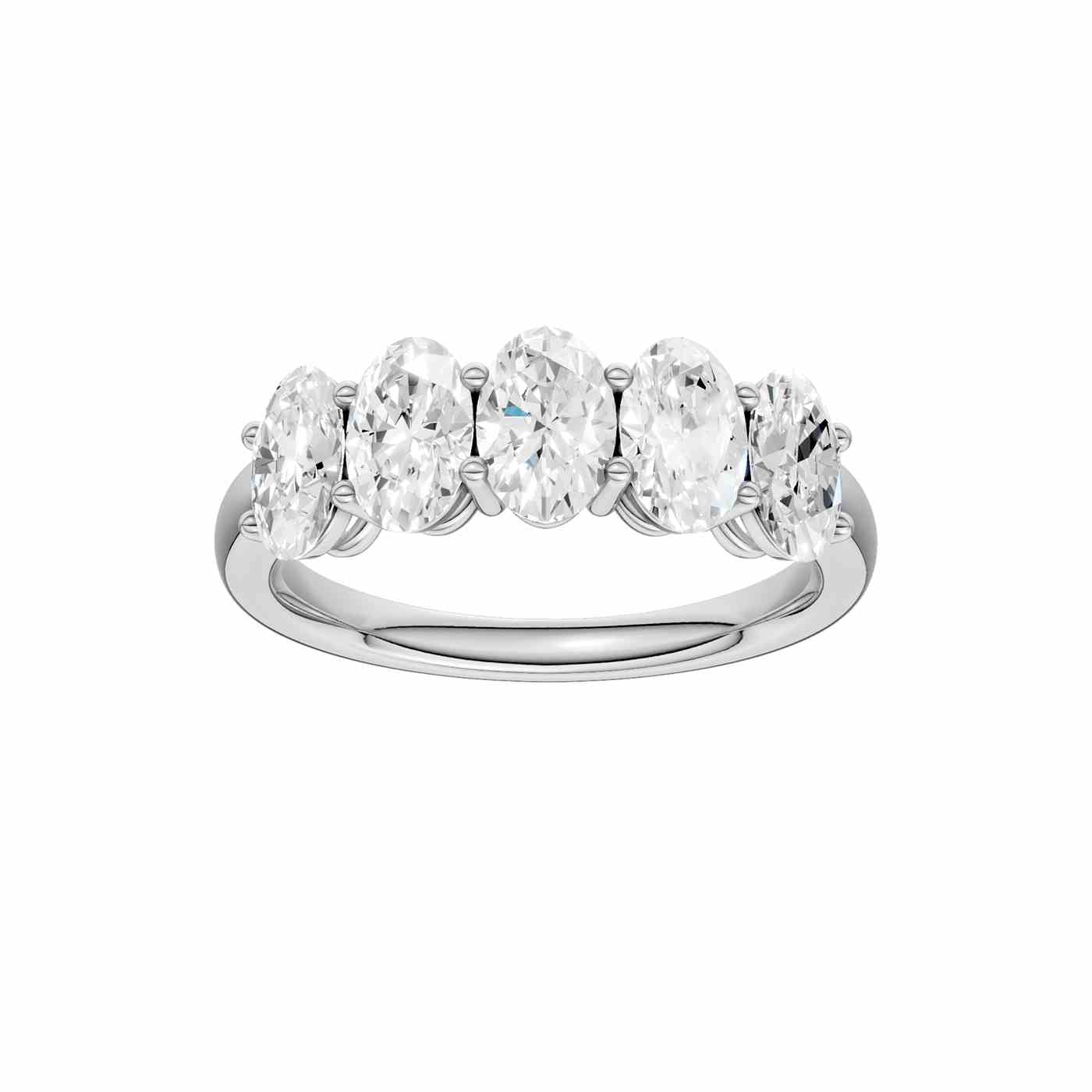 Elysoré Ring | Oval Cut