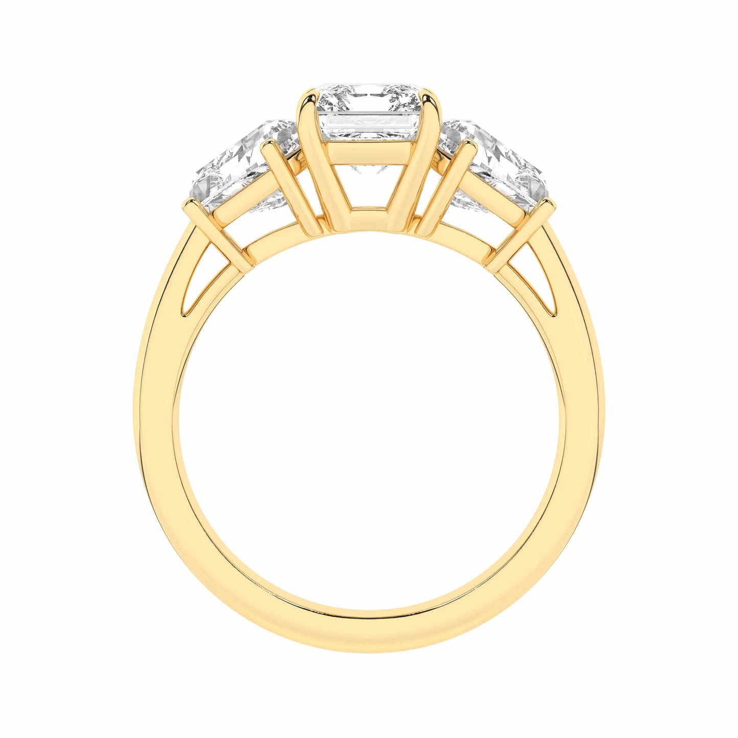 Radiara Ring | Calf Cut
