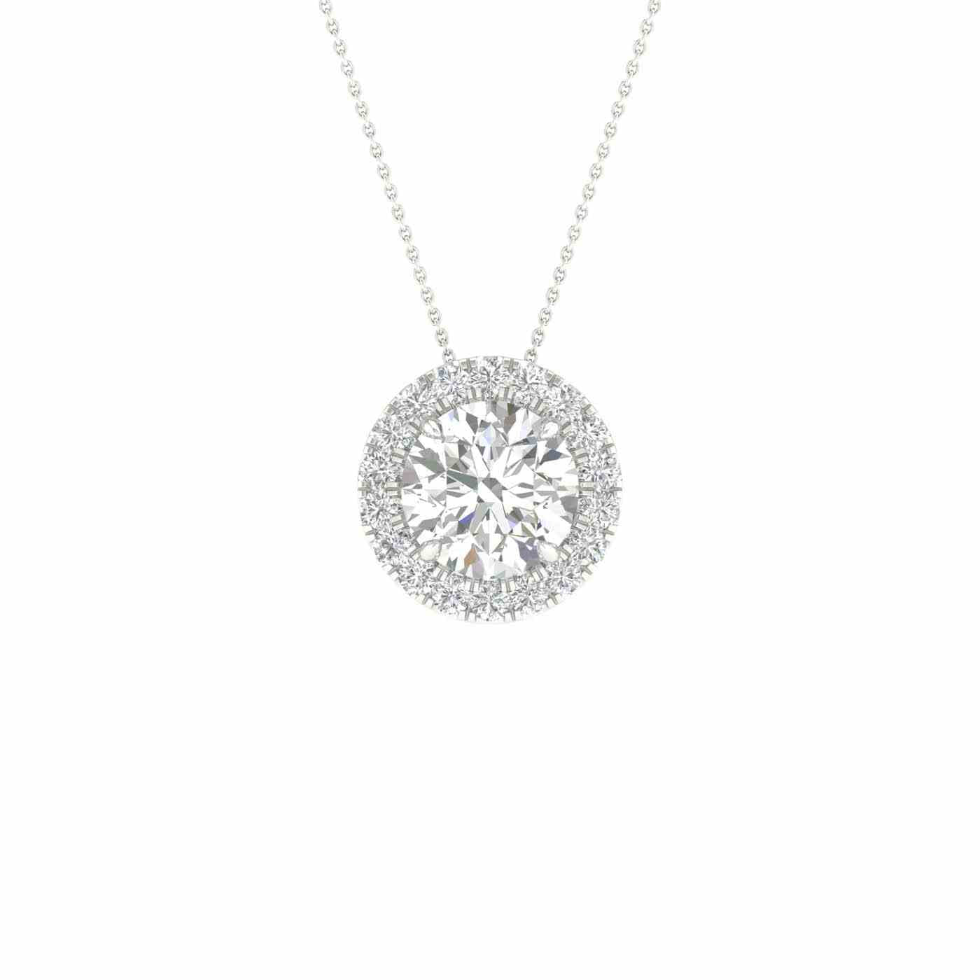 Opulence Pendant | 0.9ct