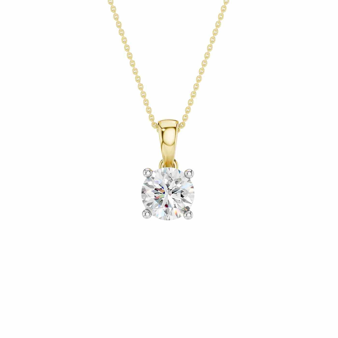 Atravé Pendant | 1ct