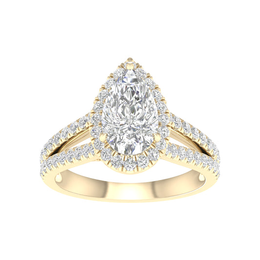Opaline Ring