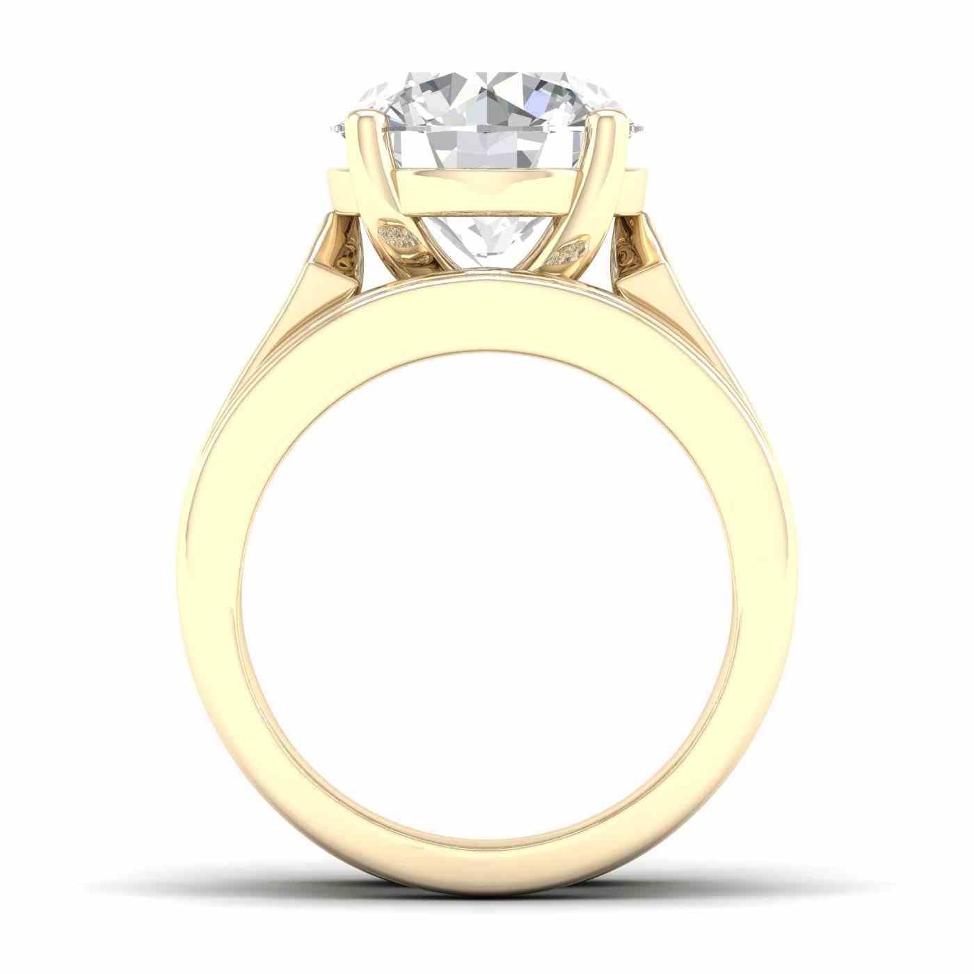 Luxara Ring | 6.3ct