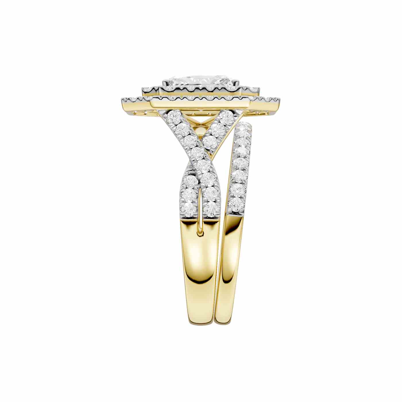Radiance Ring | Radiant Cut