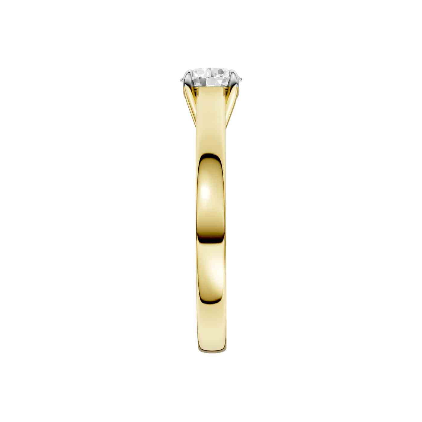 Estellea Ring | Round Cut