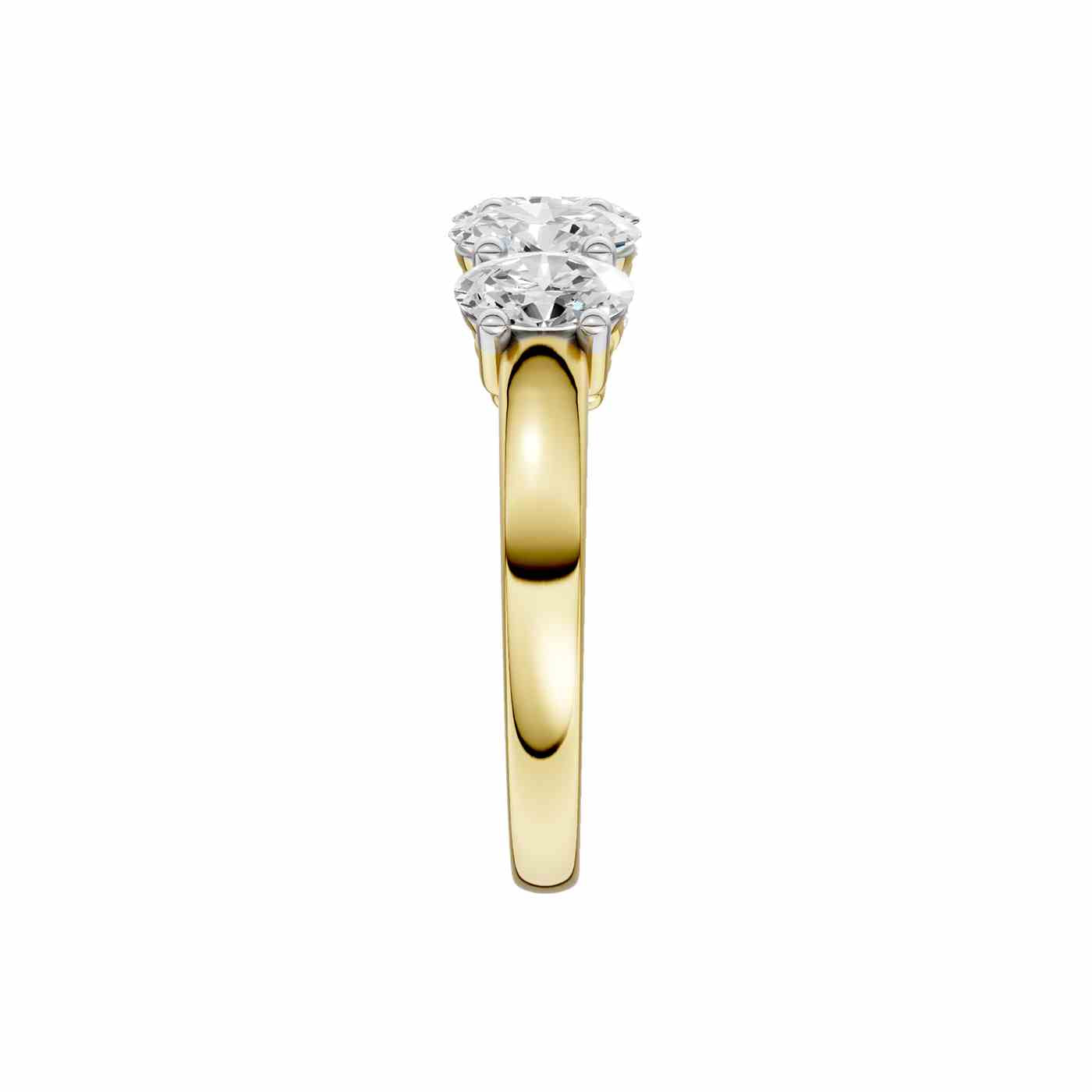 Elysoré Ring | Oval Cut