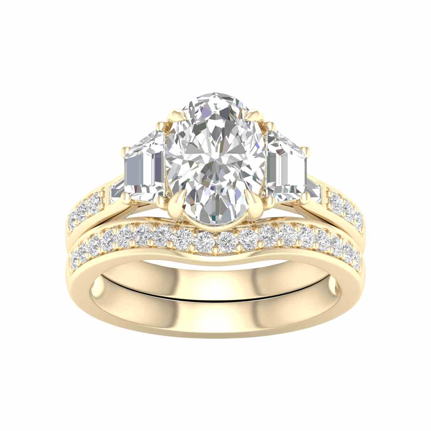 Radiévo Ring | Baggutte Cut