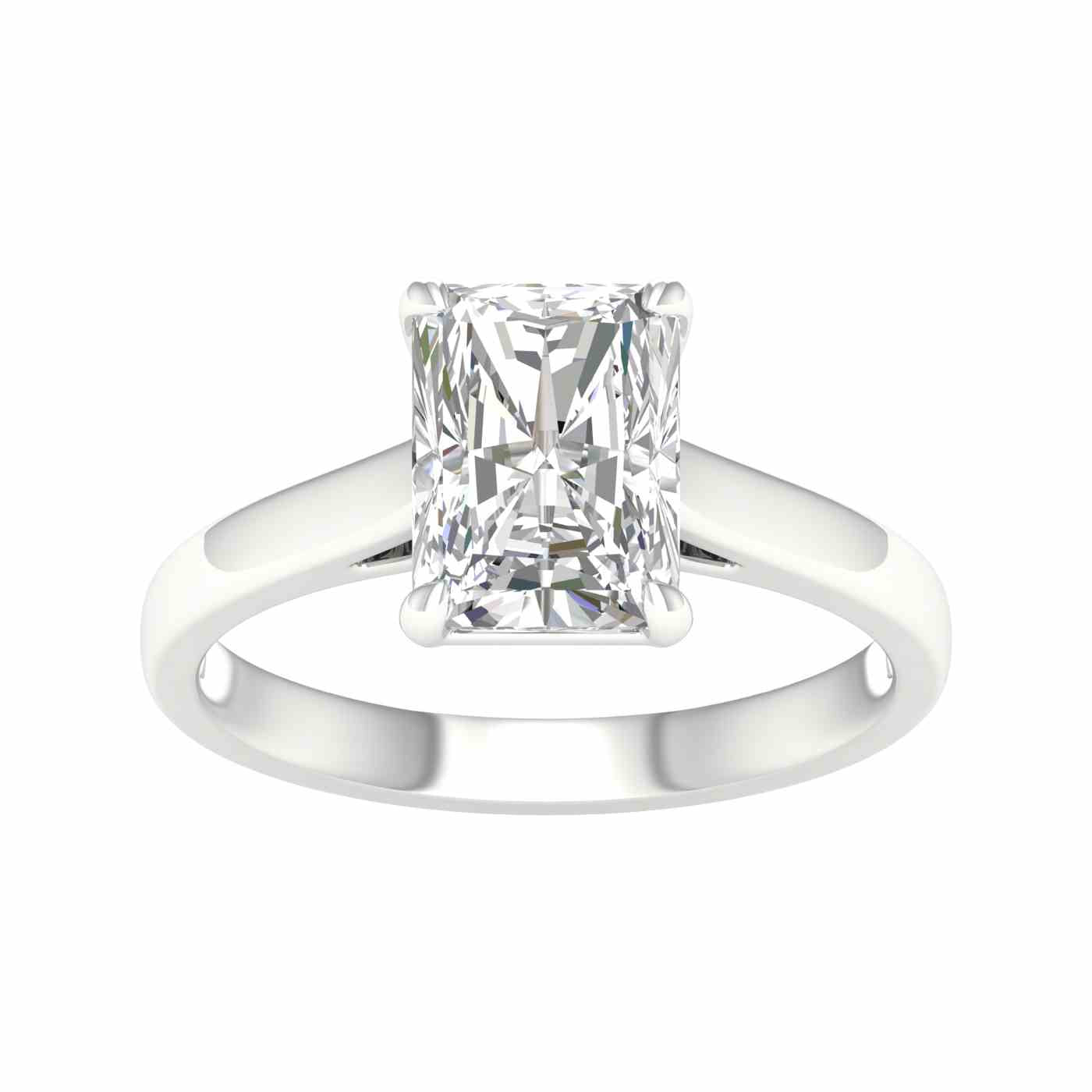 Estellea Ring | Radiant Cut
