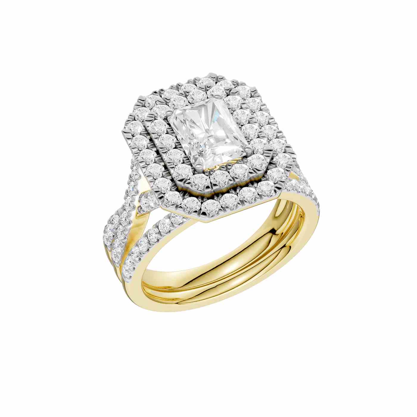 Radiance Ring | Radiant Cut