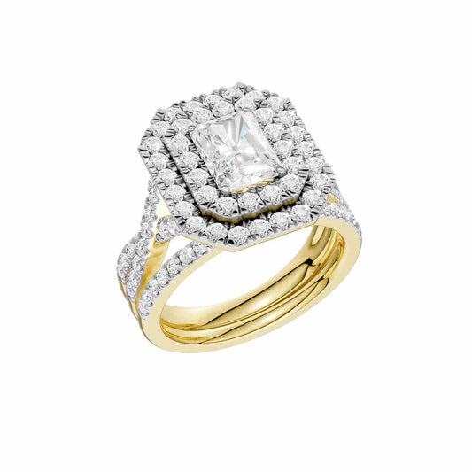 Radiance Ring | Radiant Cut