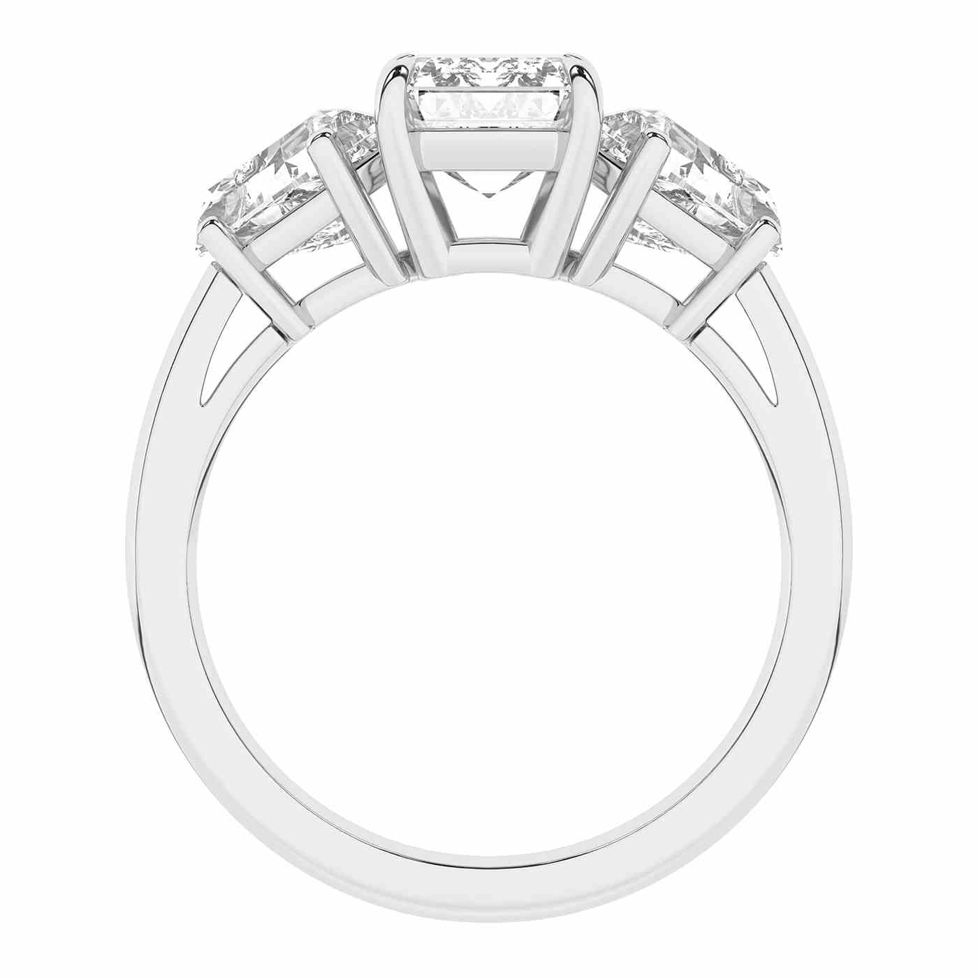 Radiara Ring | Calf Cut