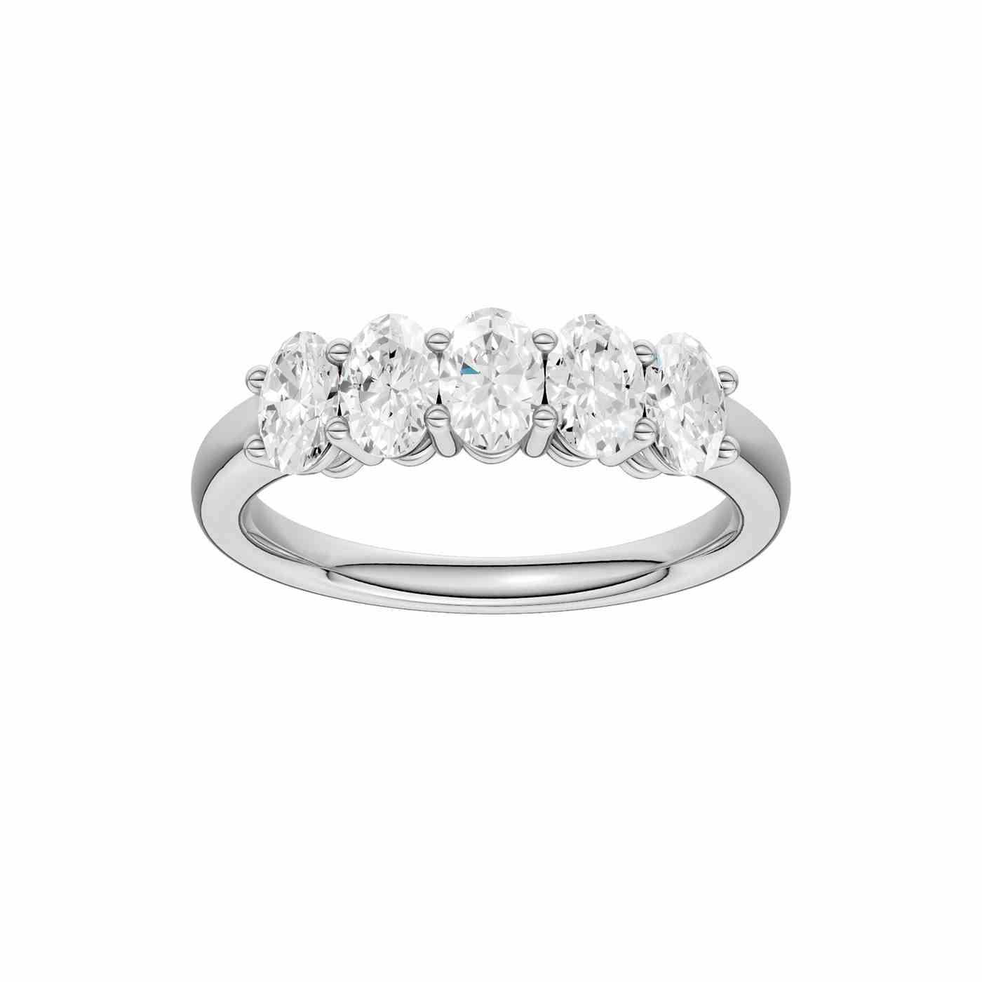 Elysoré Ring | Oval Cut