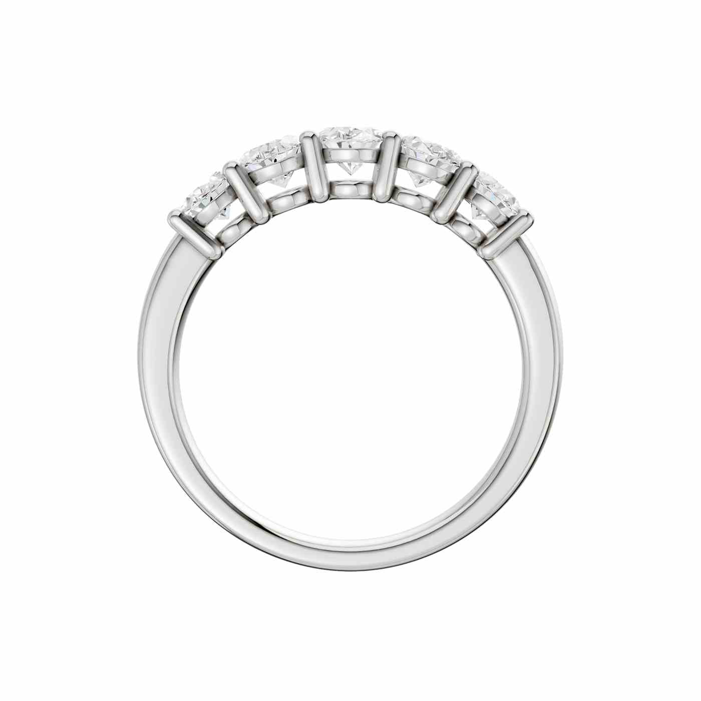 Elysoré Ring | Oval Cut