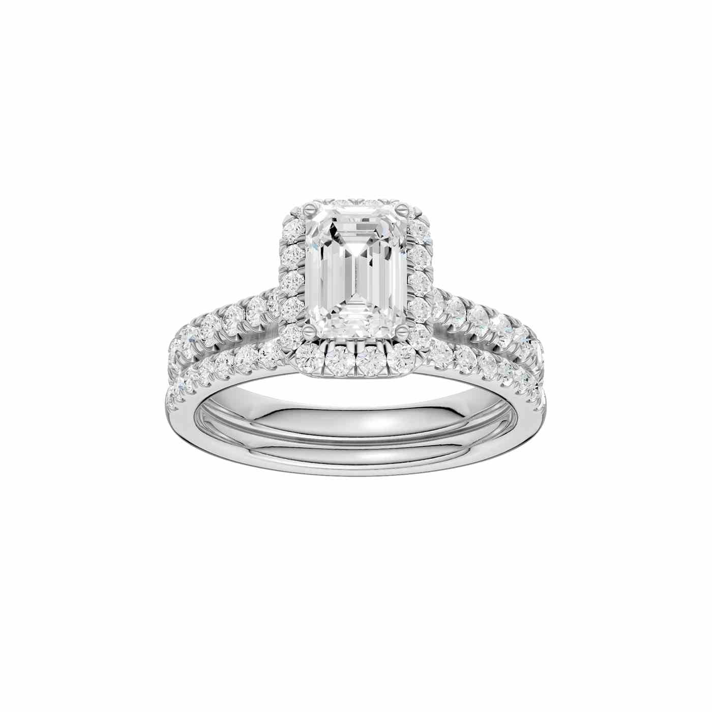 Zyraelle Ring | Radiant Cut