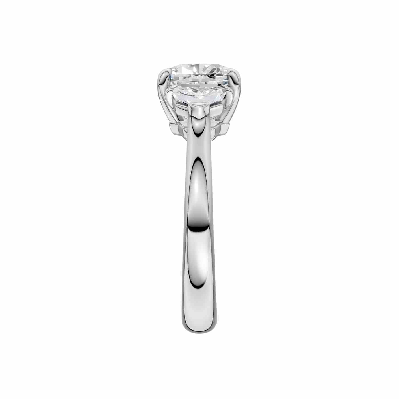 Nobelle Ring | Cushion Cut