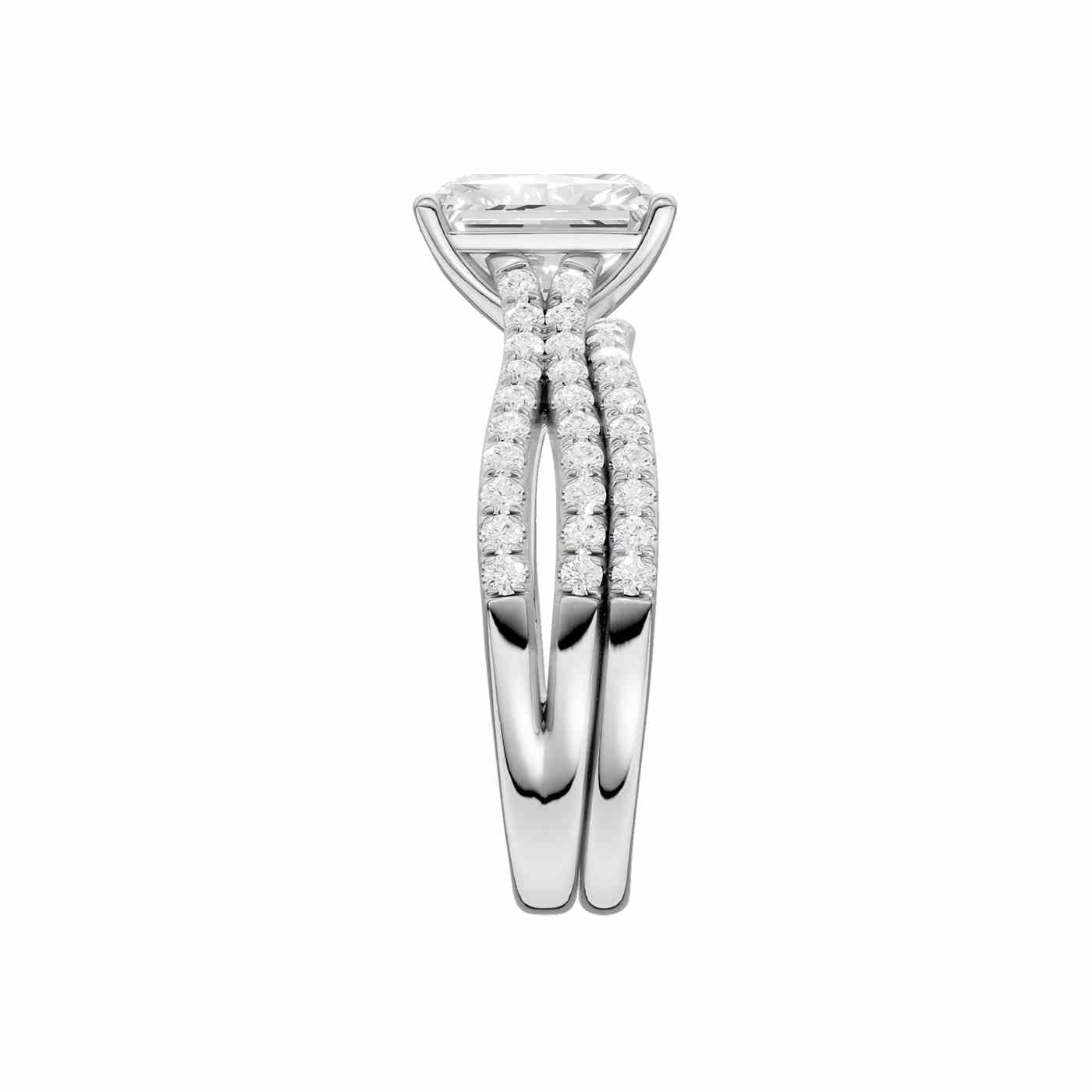 Calista Ring | Radiant Cut