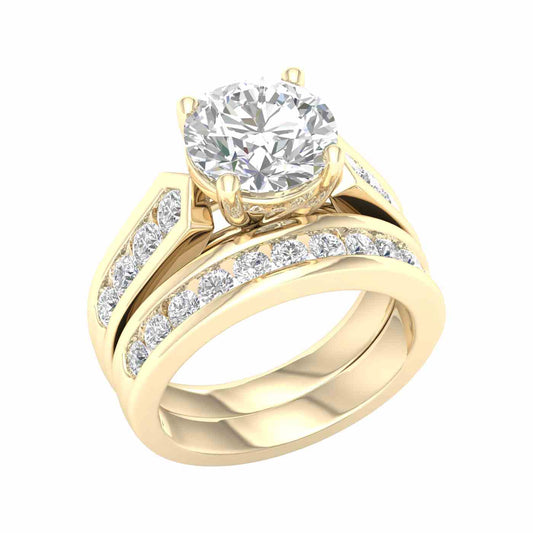 Luxara Ring | 4.3ct