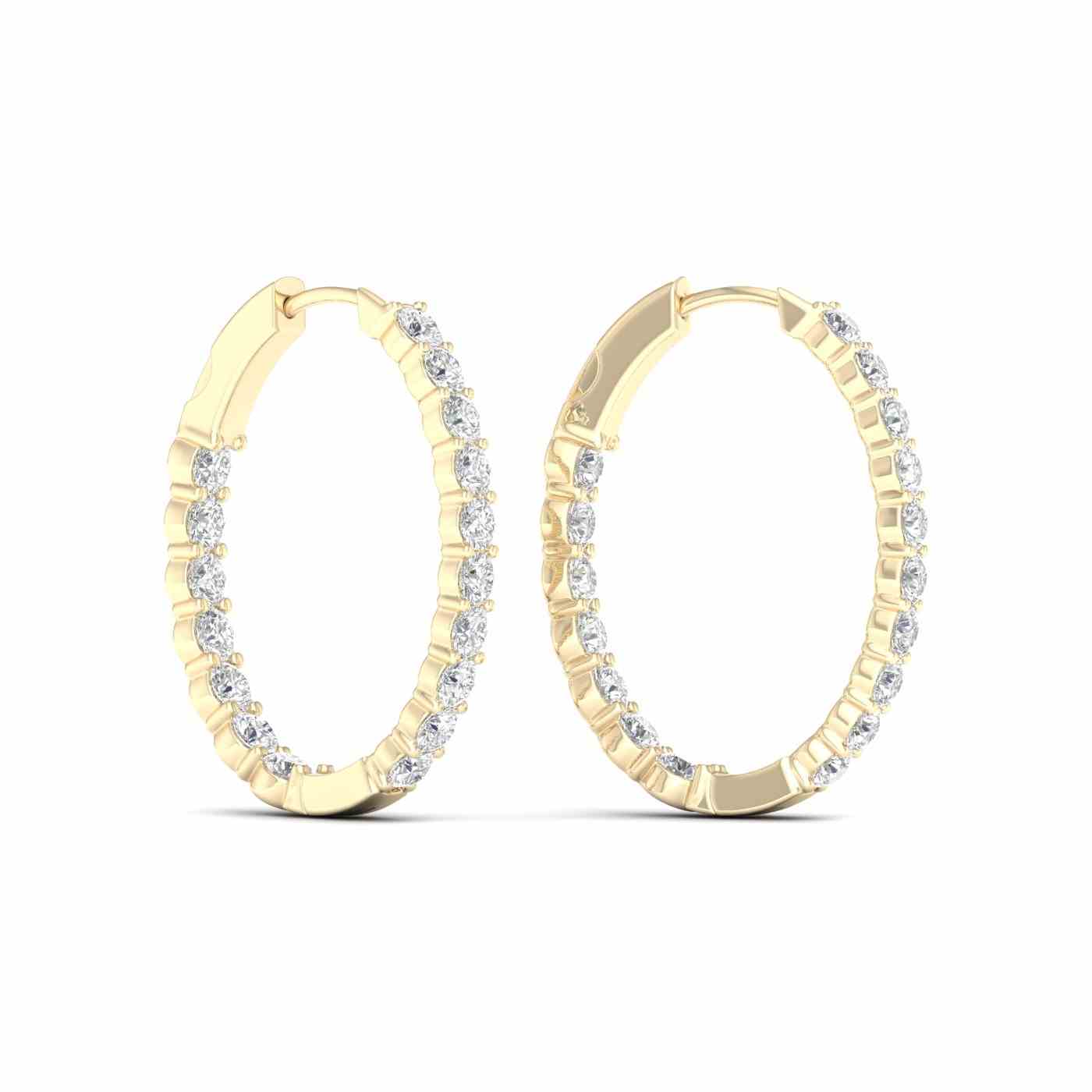 Virelleux Earring | 3ct