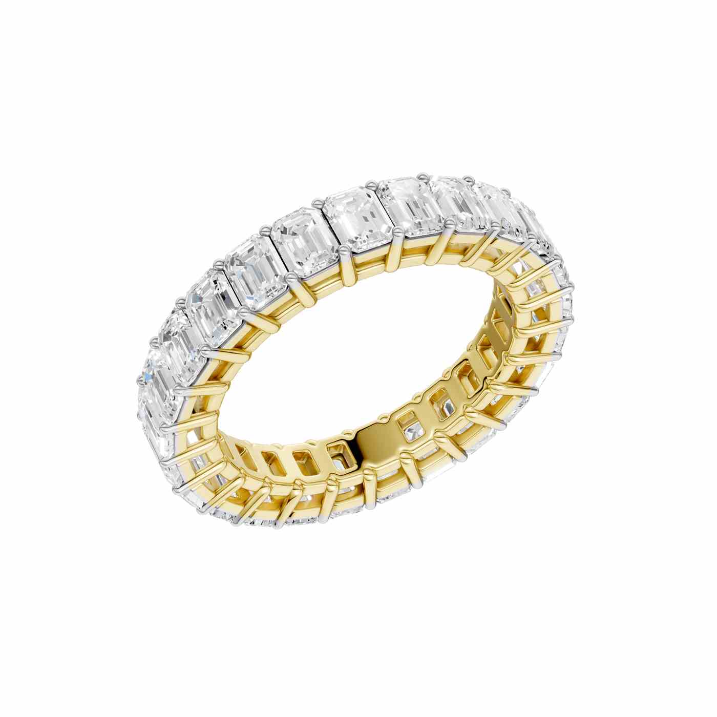 Ravielle Ring | Emerald Cut