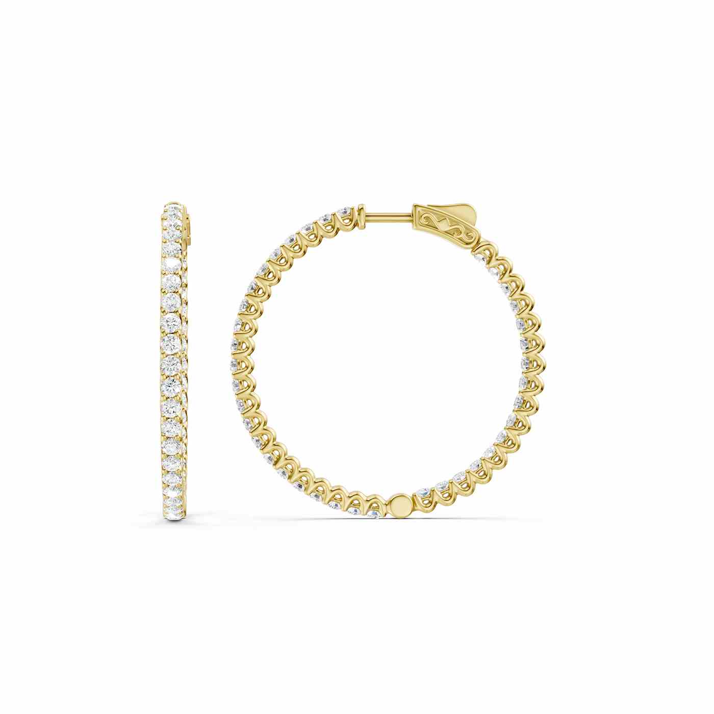 Celestia Earring | 4ct