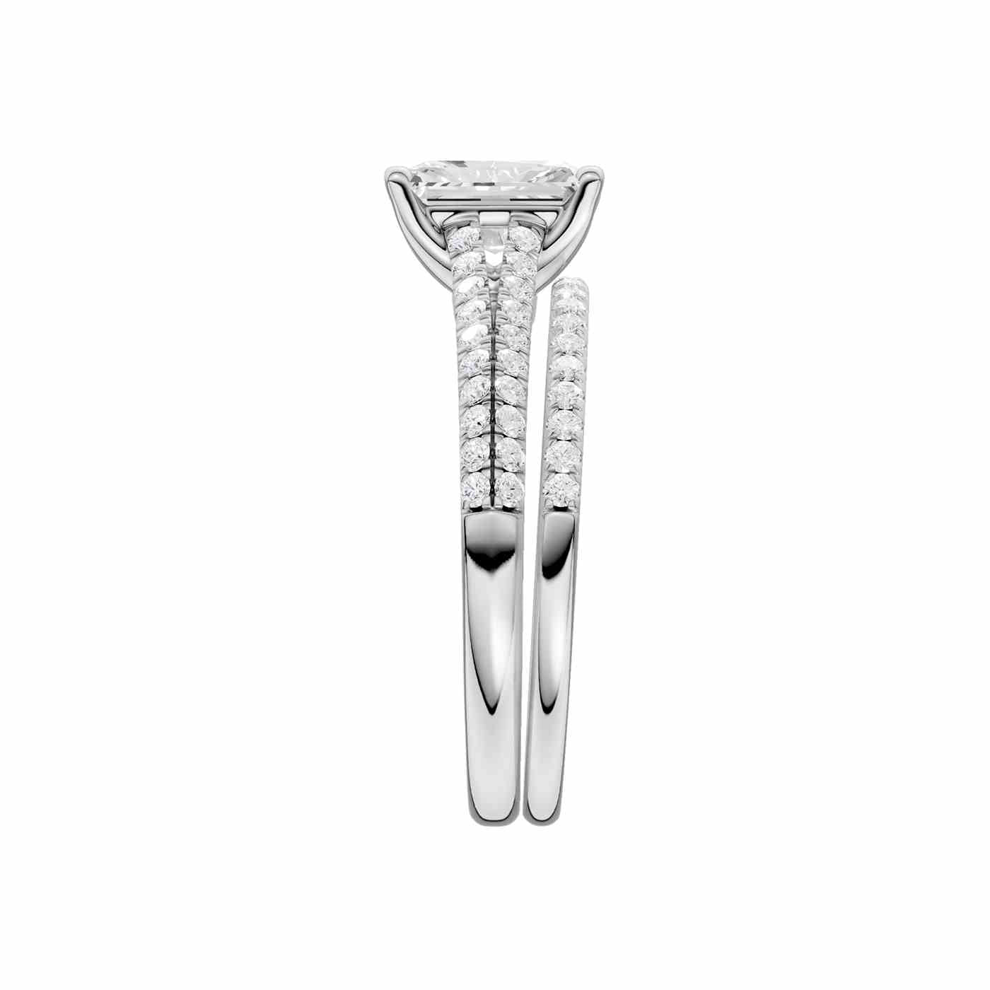 Calista Ring | Radiant Cut