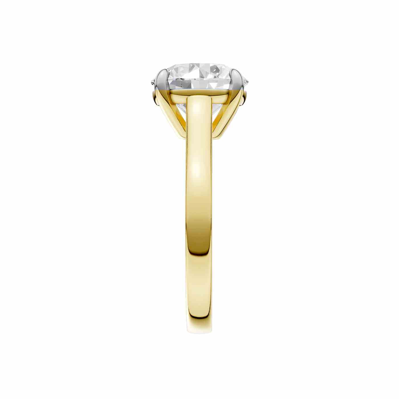 Estellea Ring | Round Cut