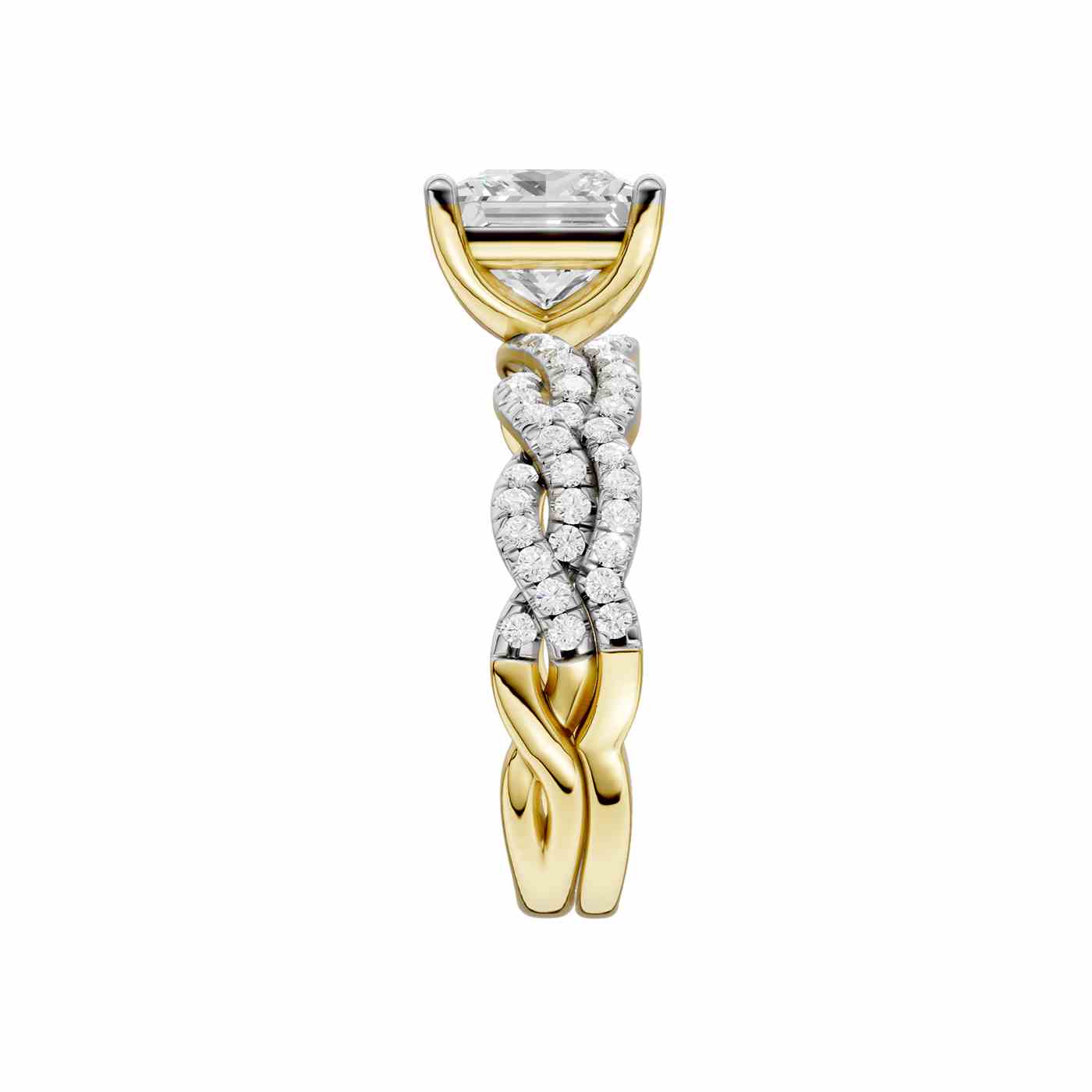 Marvelle Ring | Princess Cut