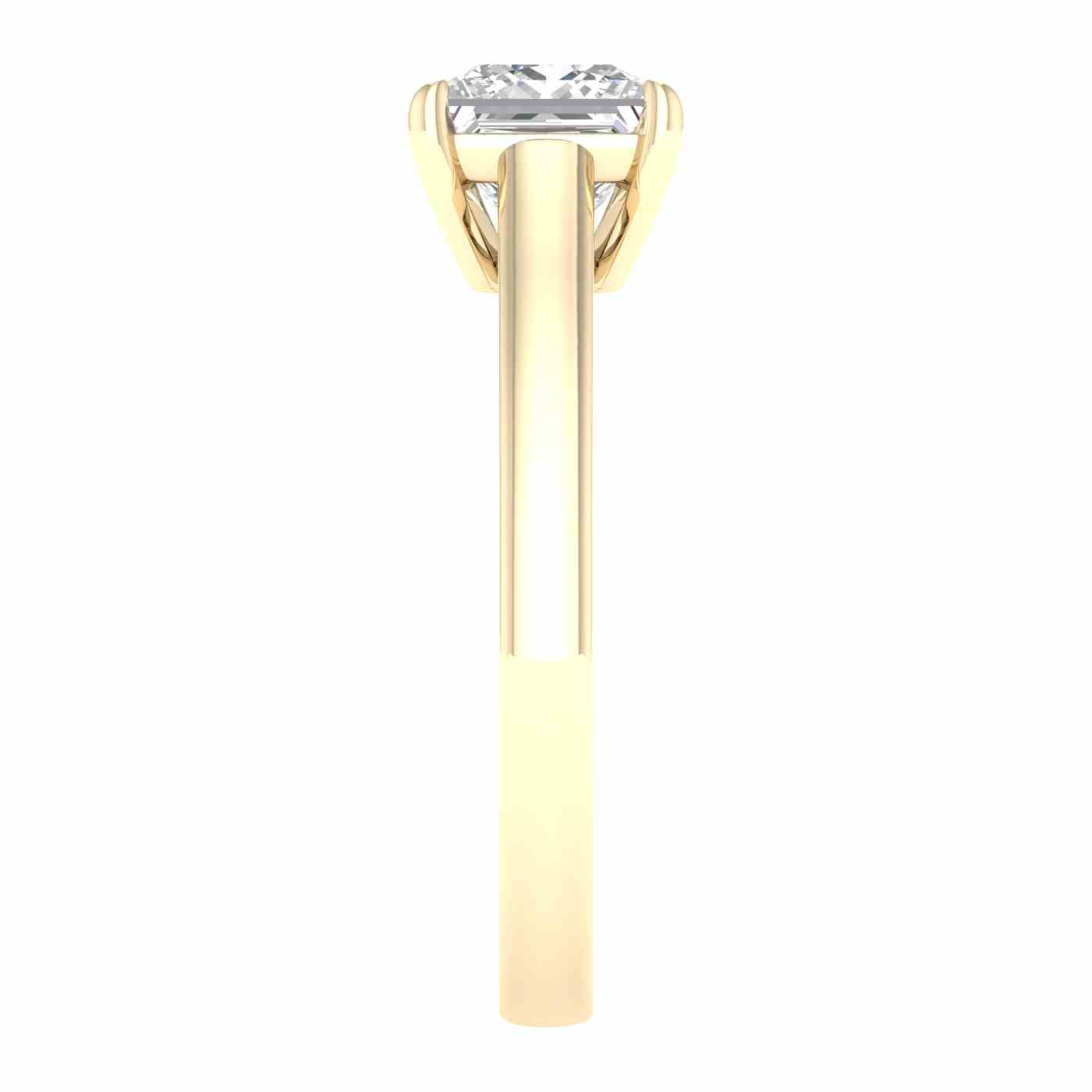 Estellea Ring | Princess Cut