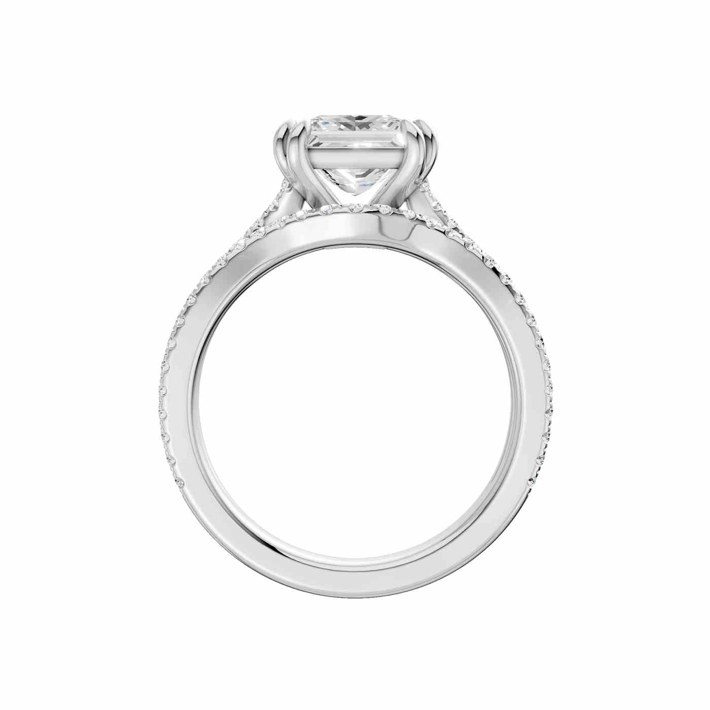 Calista Ring | Princess Cut