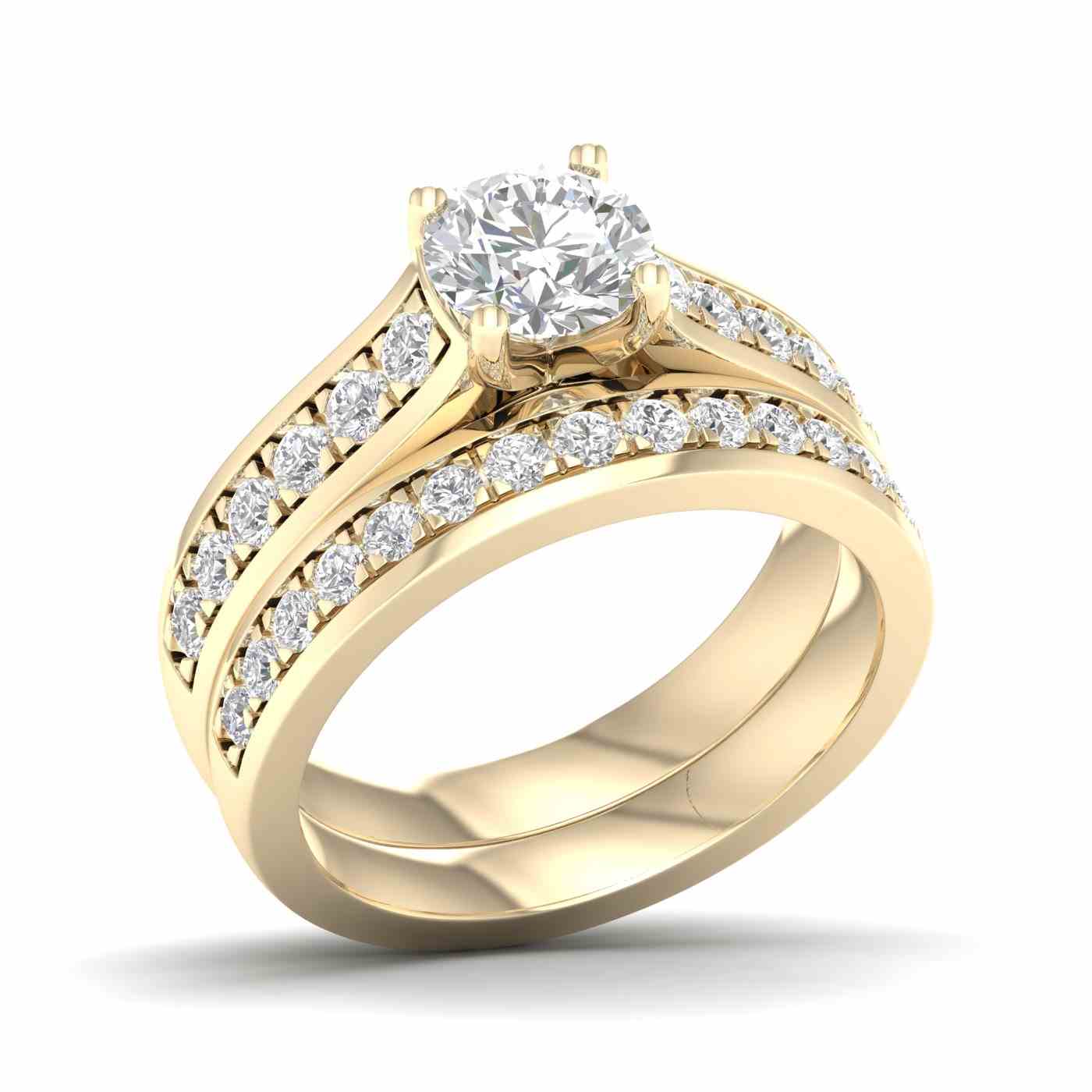 Nouvelle Ring | 1.8ct