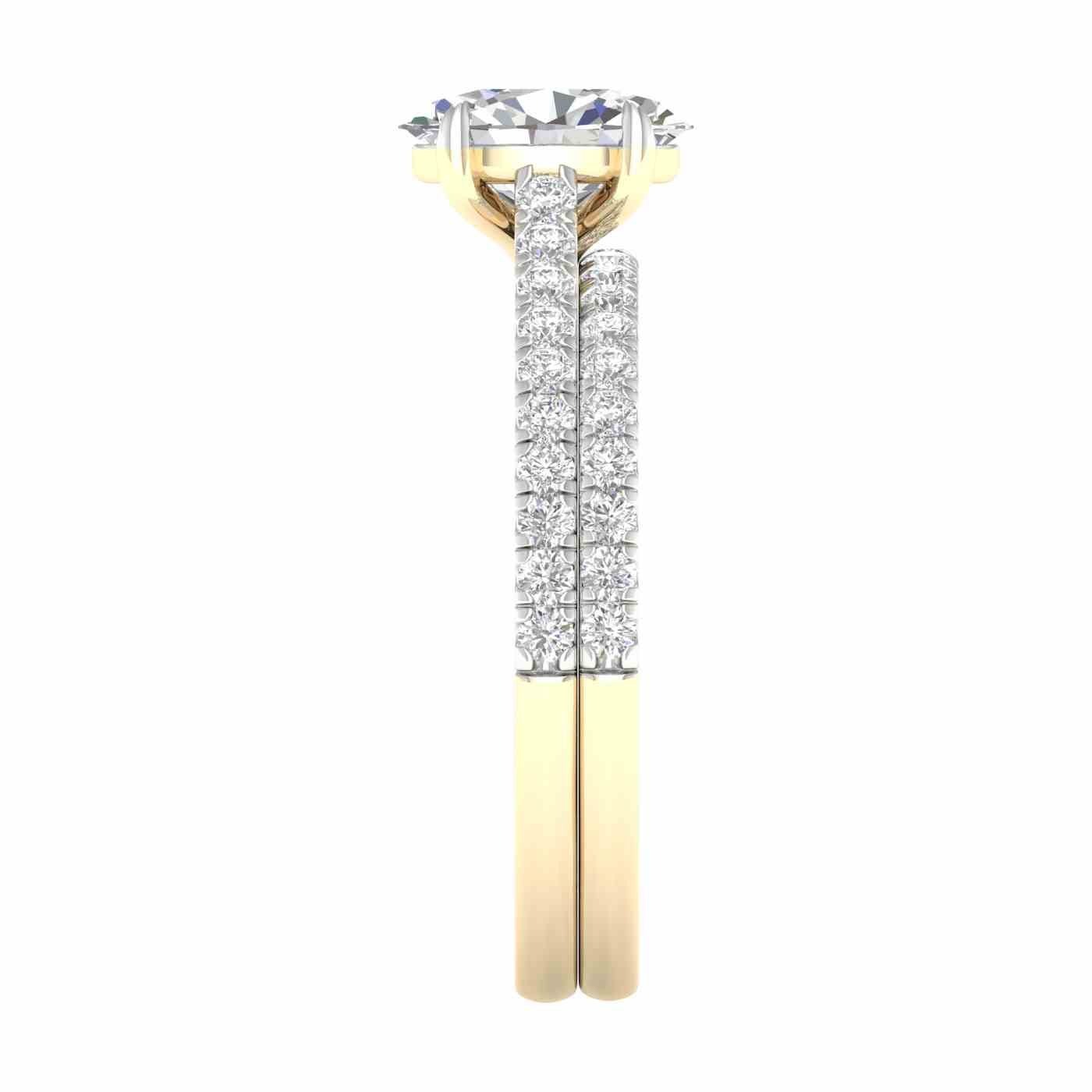 Sorielle Ring | Oval Cut