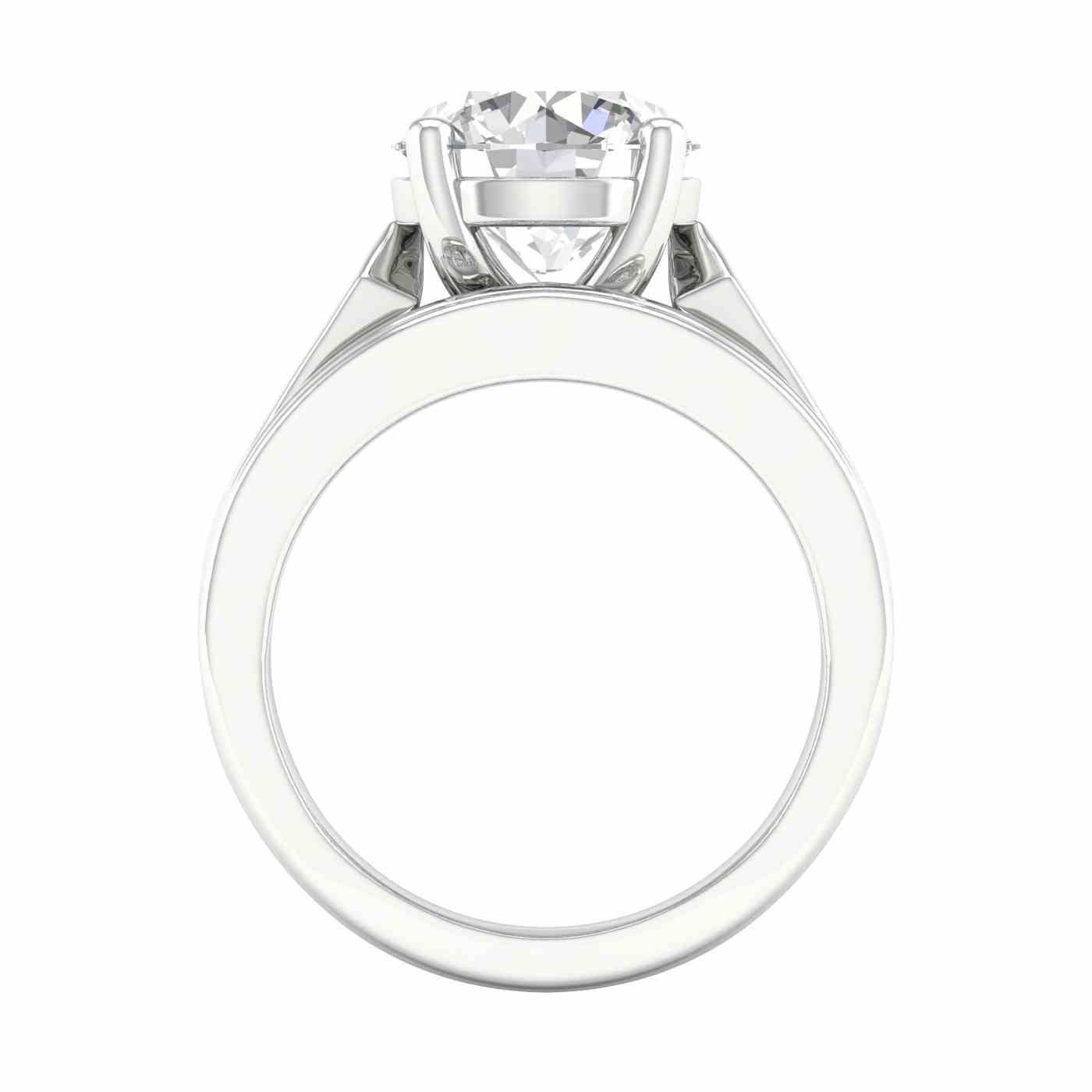 Luxara Ring | 4.3ct