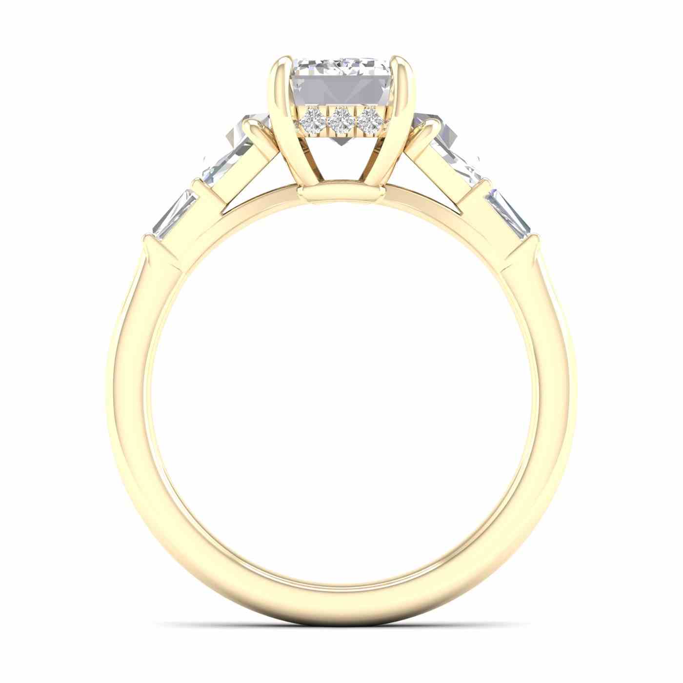 Brillante Ring | Calf Cut