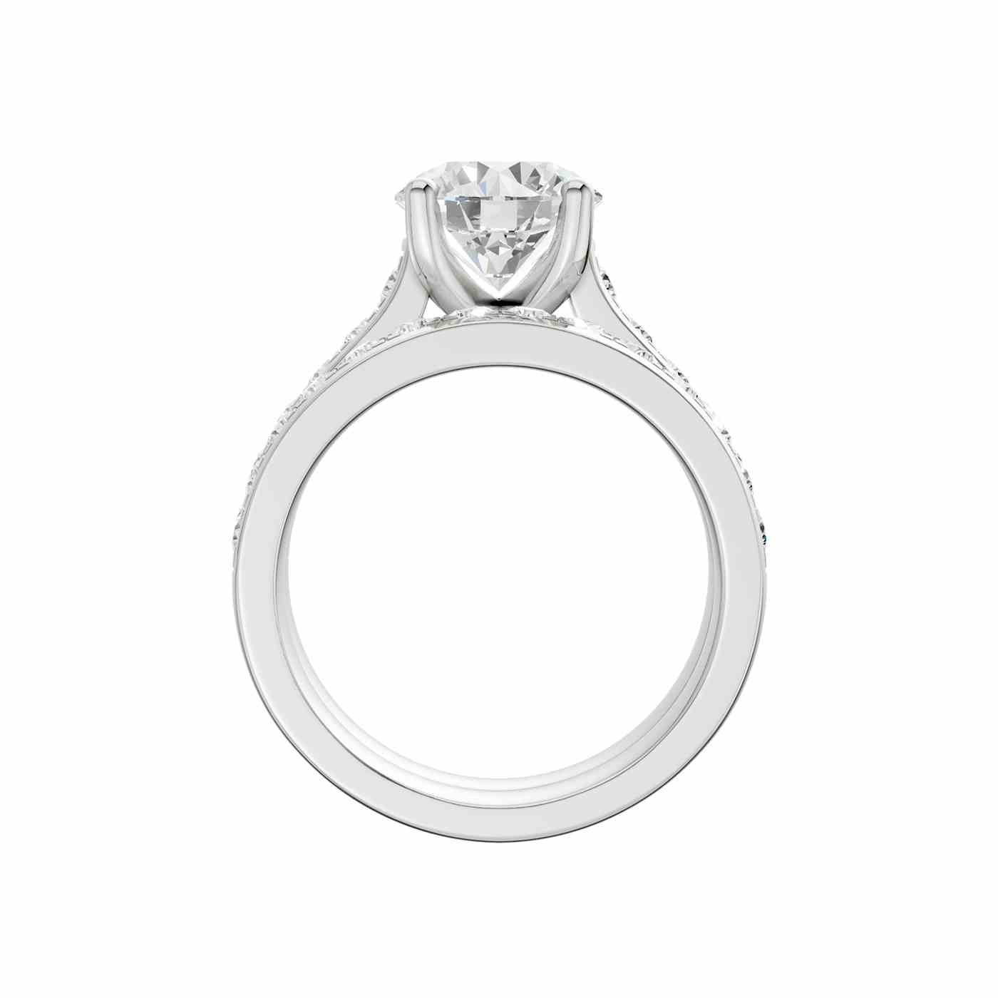 Aurevée Ring | 3ct