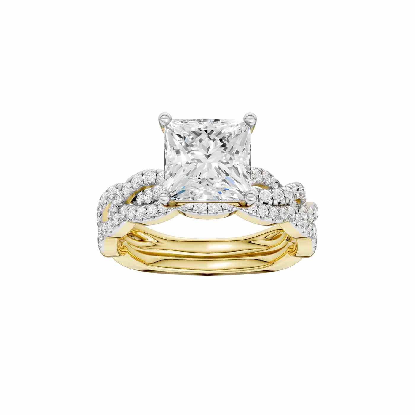 Marvelle Ring | Princess Cut