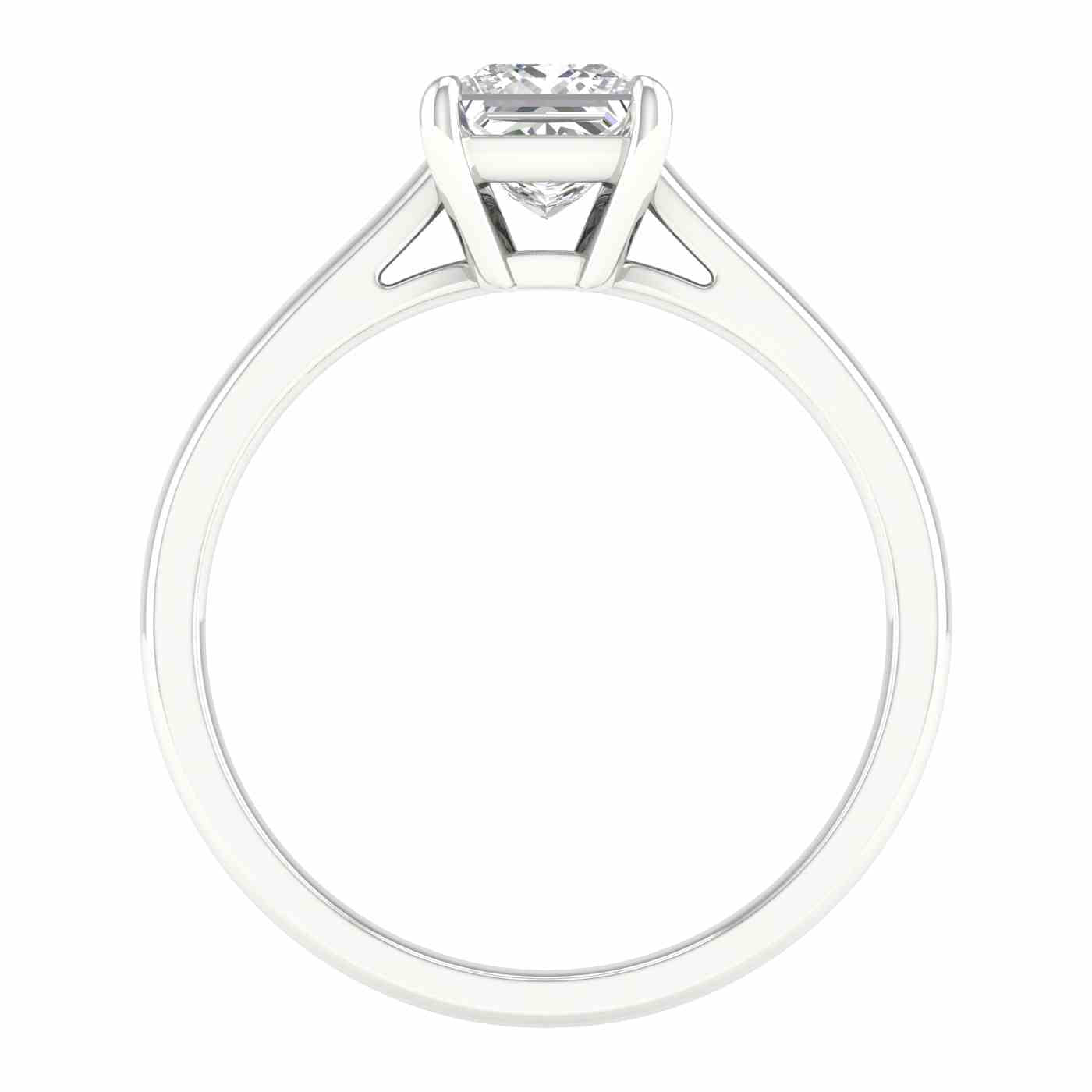 Estellea Ring | Princess Cut