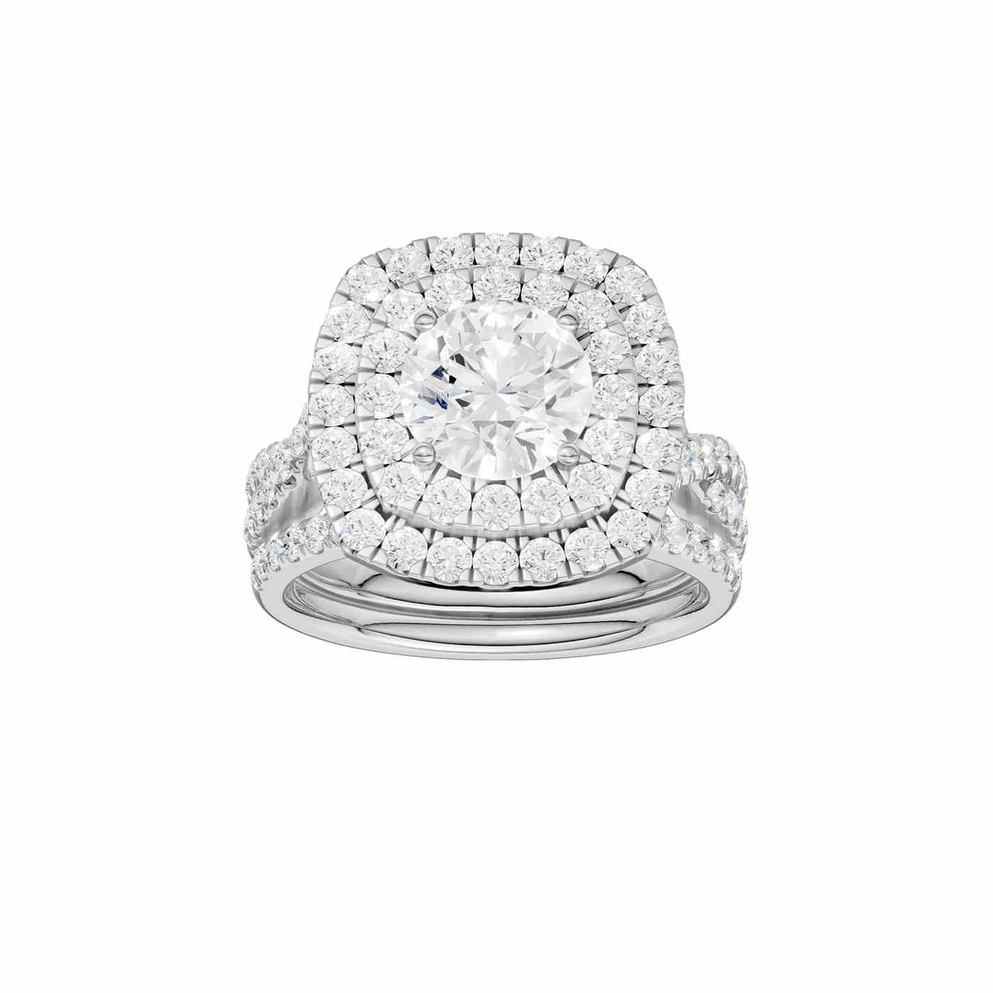 Radiance Ring | Round Cut